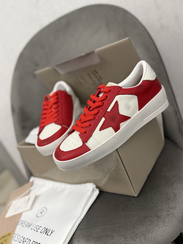 Кеды Кеды голден гуз кроссовки сникерсы golden goose ggdb stardan