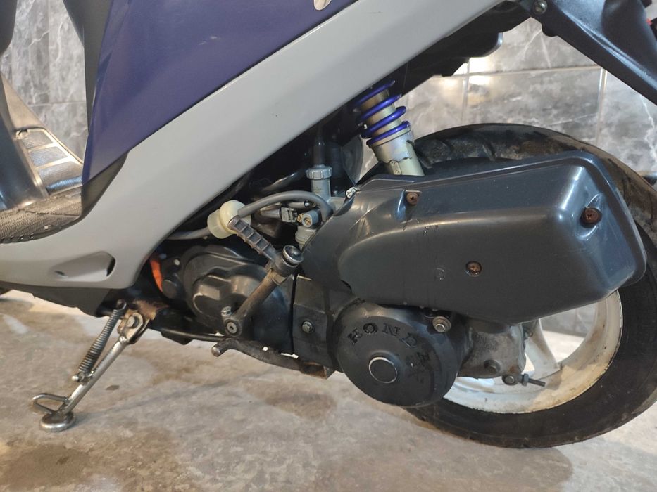 Honda Dio AF-27 мопед