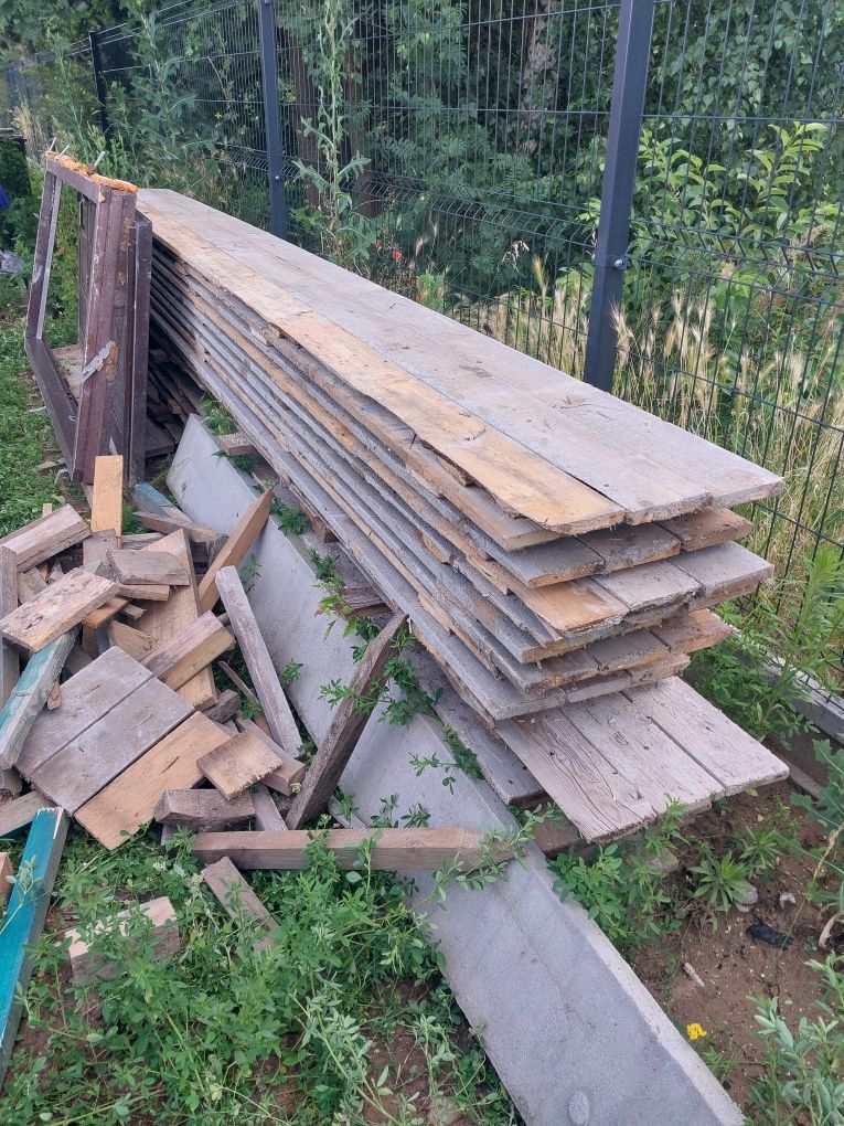 Szalunki blaty z desek fundamentowe
