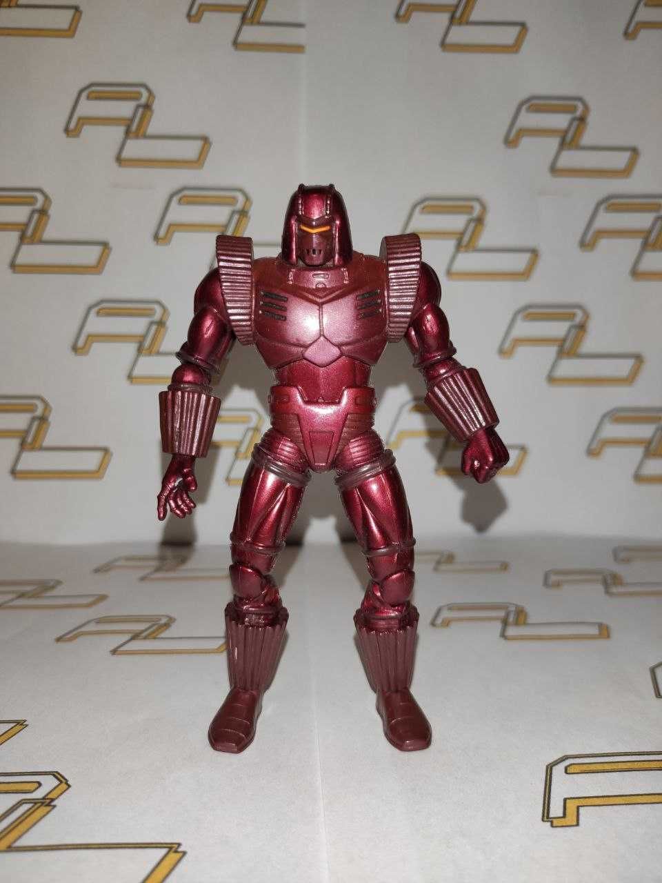 Фігурка Crimson Dynamo / Оригінал / Hasbro Iron Man 2 Series