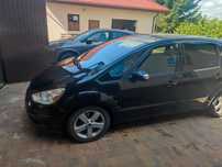 Ford S-Max 2,5t + lpg