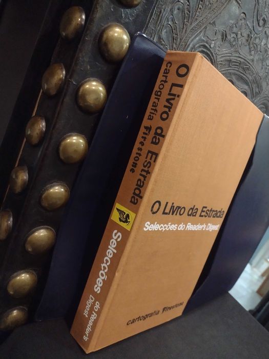 O livro da Estrada - Seleccções de Reader´s Digest