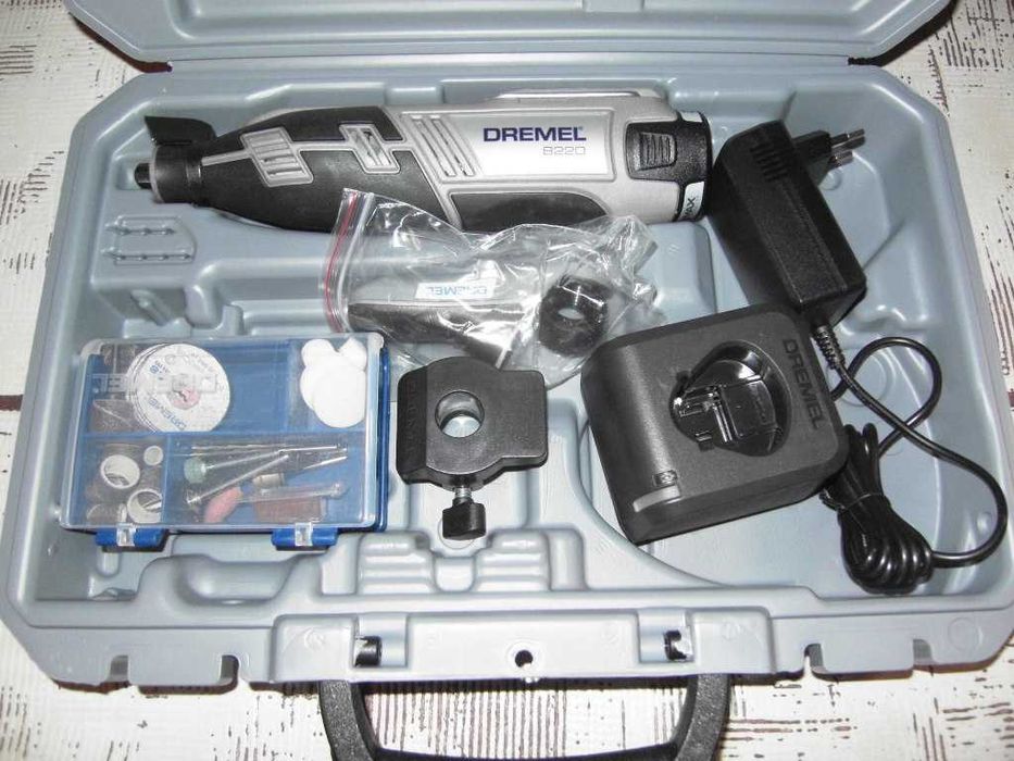 Multiszlifierka z osprzętem Dremel 3000/4000/4250/8220/8240/8260