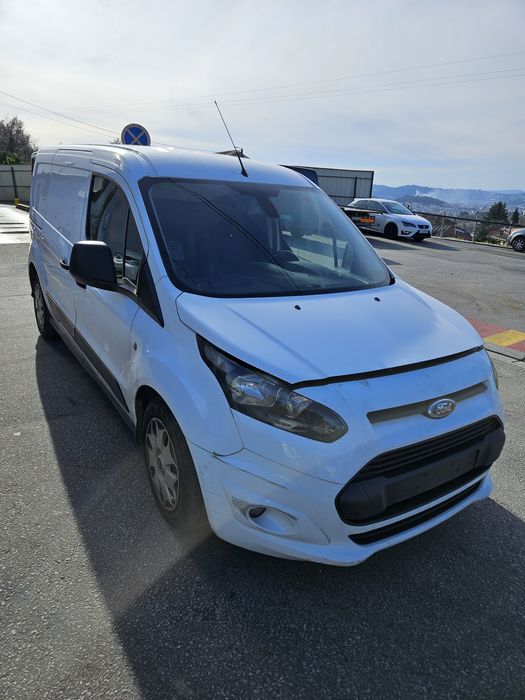 Ford Transit Connect 1.6 TDCi de 2015 para peças