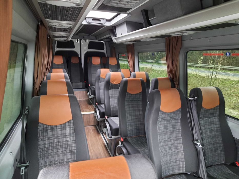 Przewóz osób , wynajem busa/autobus , przewozy szkolne i pracownicze.