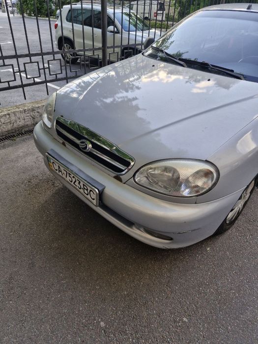 Продам Ланос 2011 рік