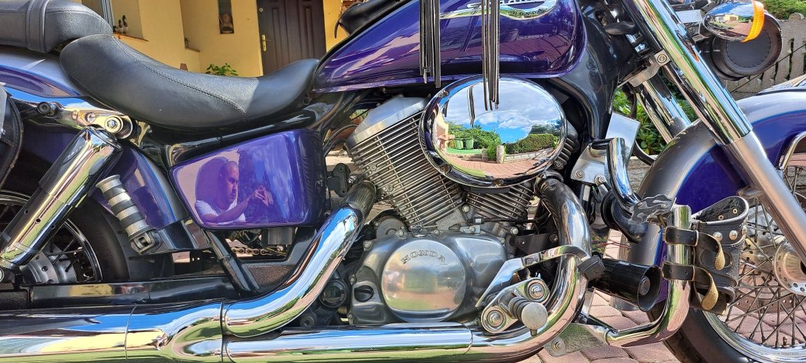 Honda Shadov 750