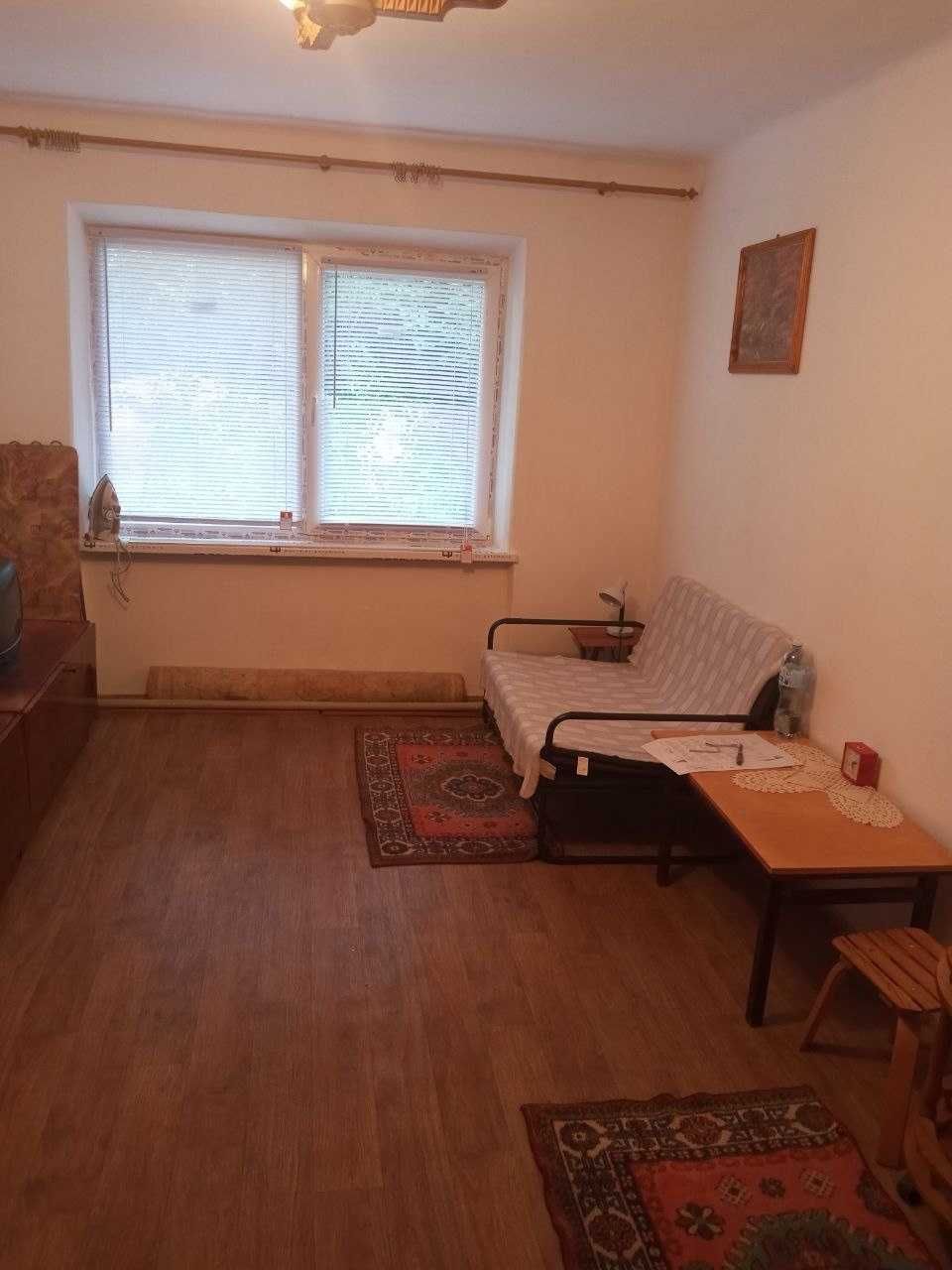 Продаж однокімнатної квартири