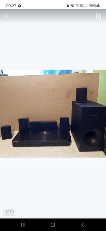 Kino domowe SAMSUNG HT J5500