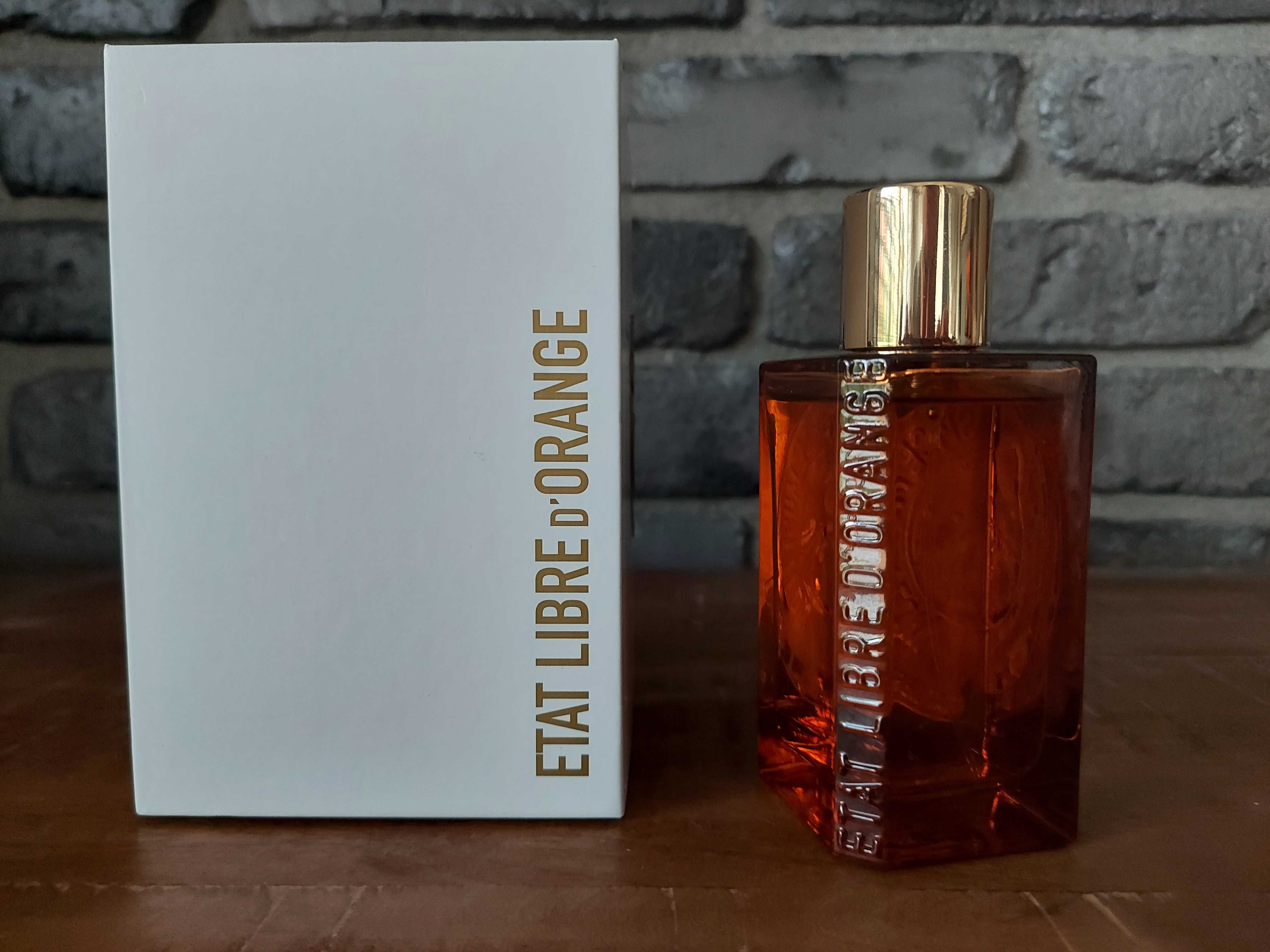 Etat Libre D'Orange - Spice Must Flow 100ml