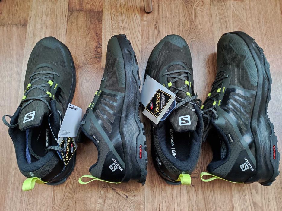 ОРИГІНАЛ 100%! Кросівки Salomon X Render GTX 416879