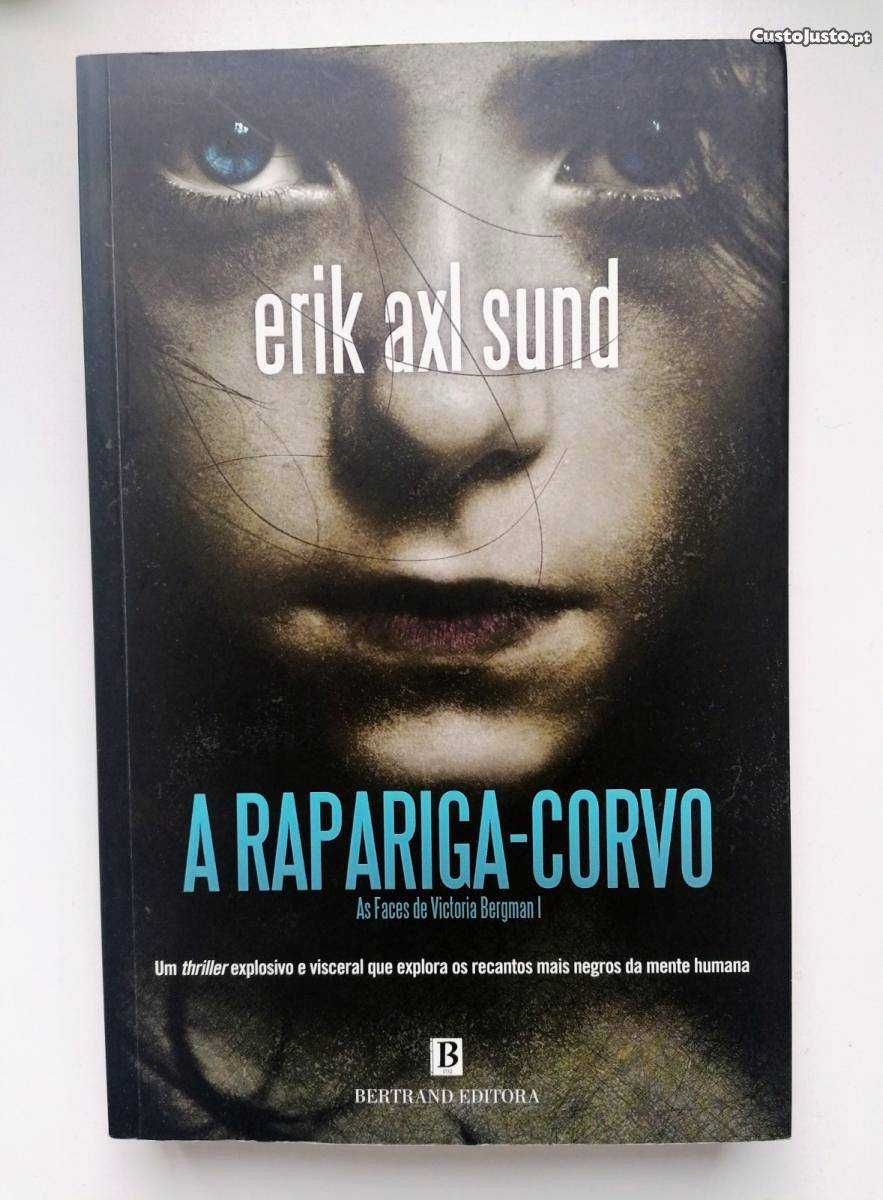 A Rapariga-Corvo