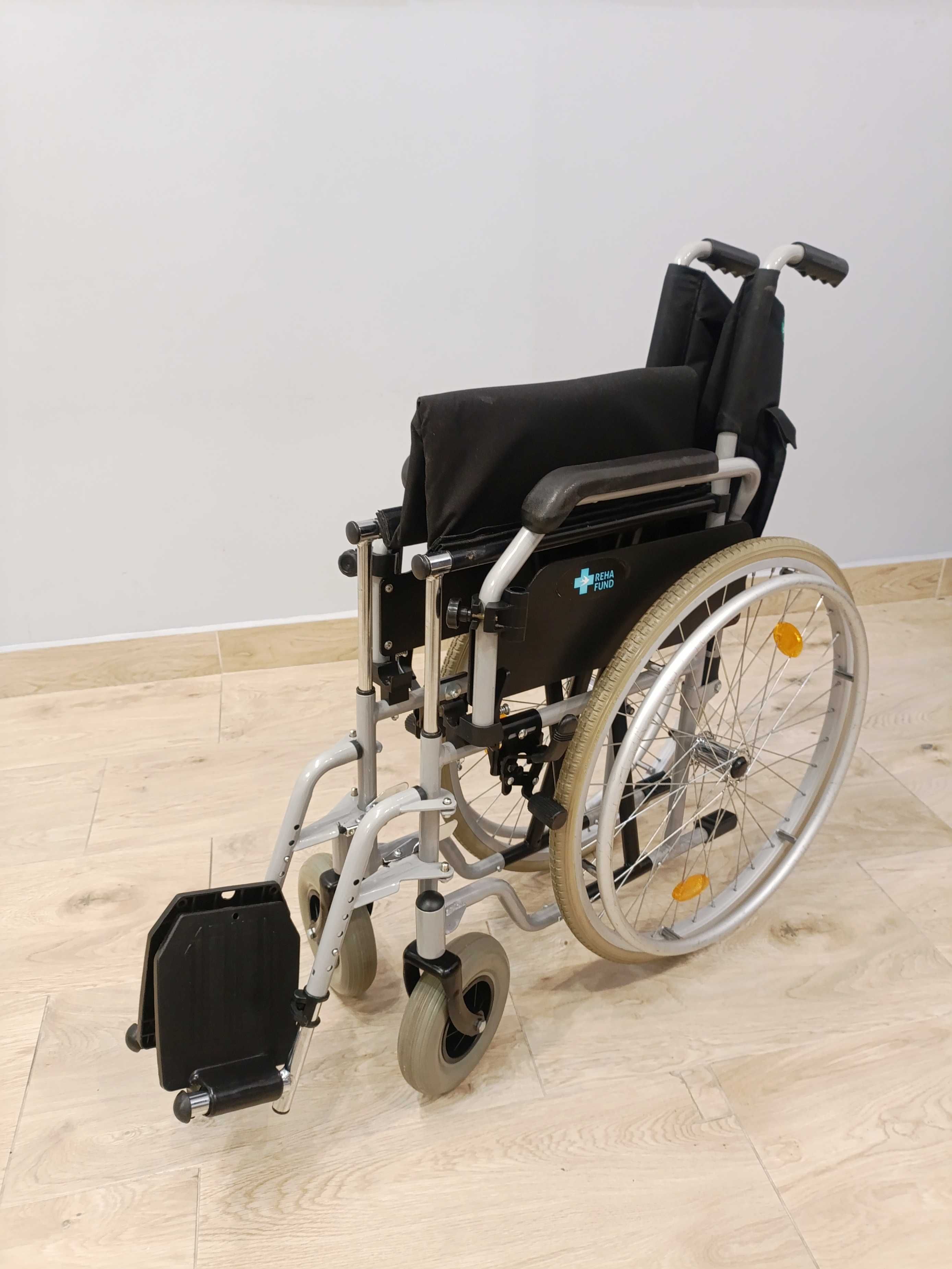 Wózek rehabilitacyjny