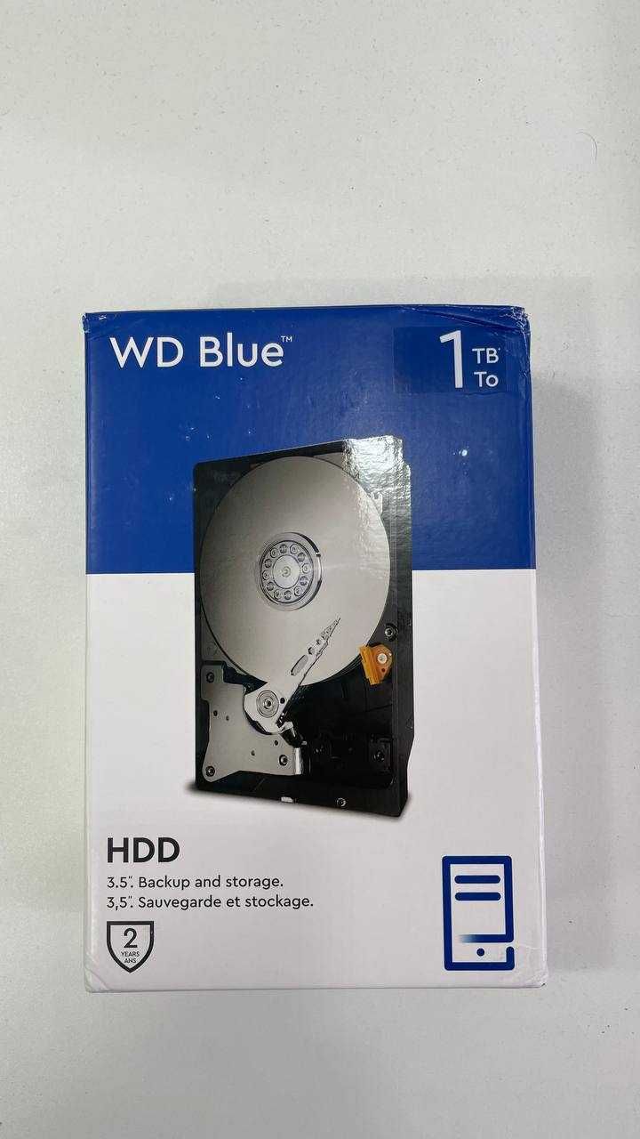 Жорсткий диск-WD Blue 1TB 3.5 Inch