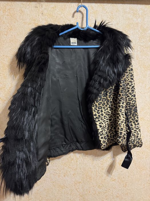 Дубленка с натуральным мехом