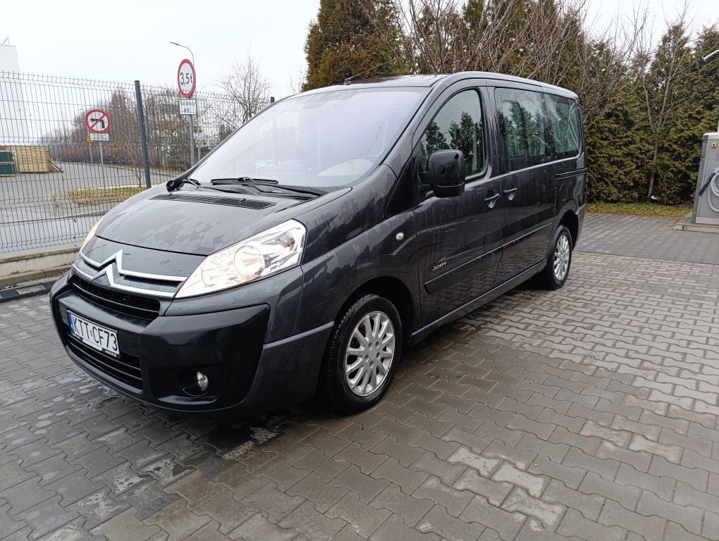 Citroen jumpy expert scudo