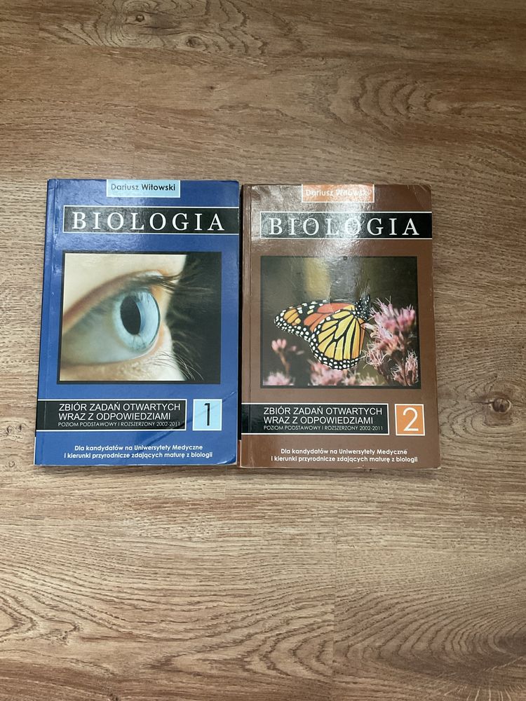 Biologia Dariusz Witkowski