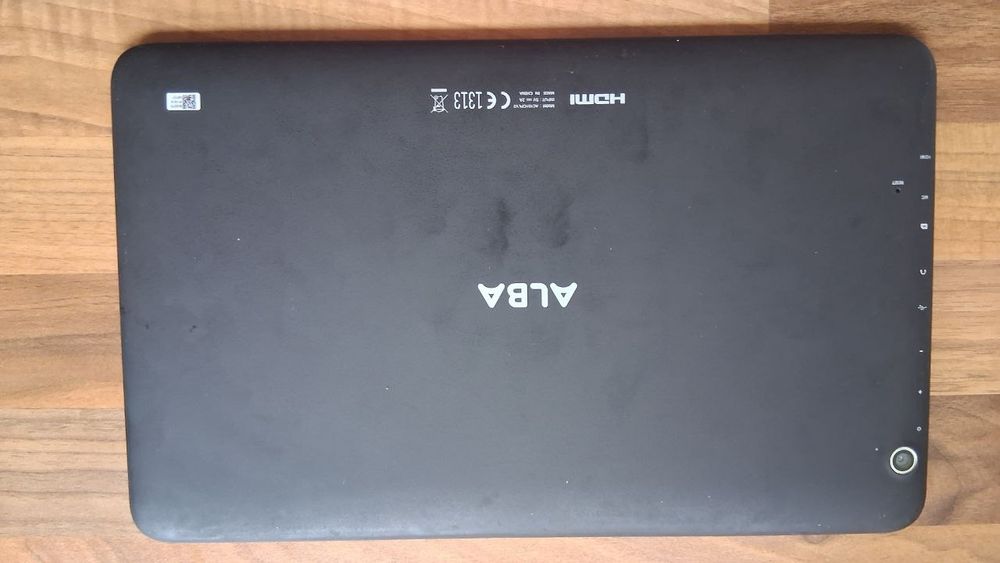 Планшет Alba 10 " комплект