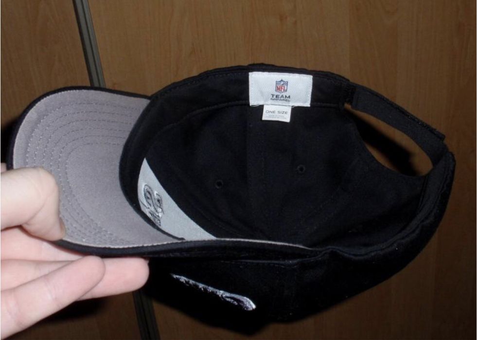Кепка/бейсболка NFL Champions Team Apparel New Era cap Nike x Jordan