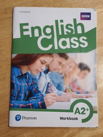 J. angielski English Class A2+ ćwiczenia