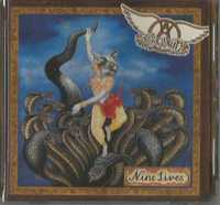 Aerosmith - Nine Lives (CD)