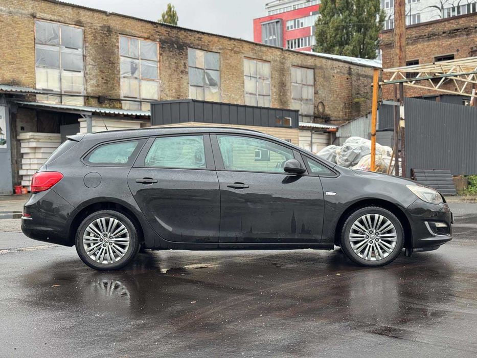 Продам Opel Astra 2013р. #72366