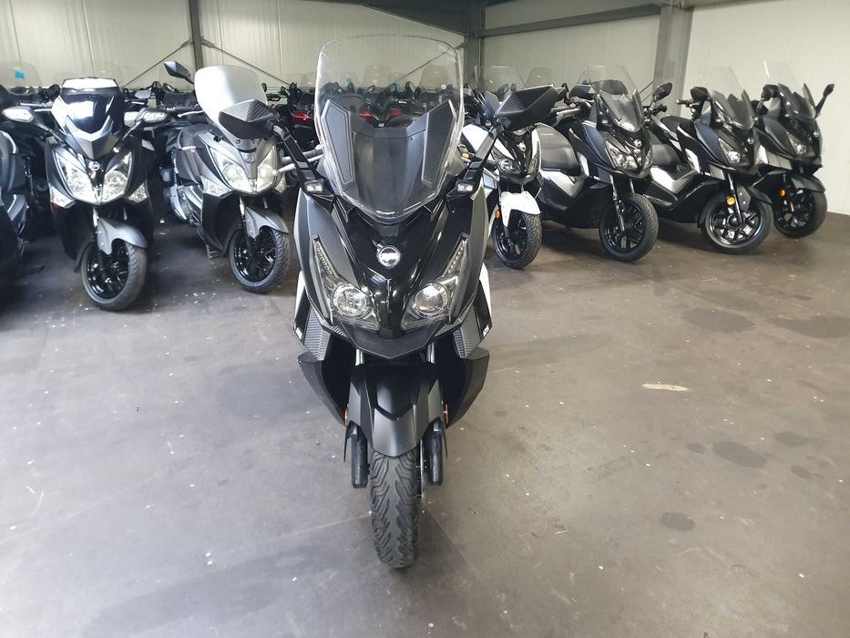 SYM cruisym 125 gts 125