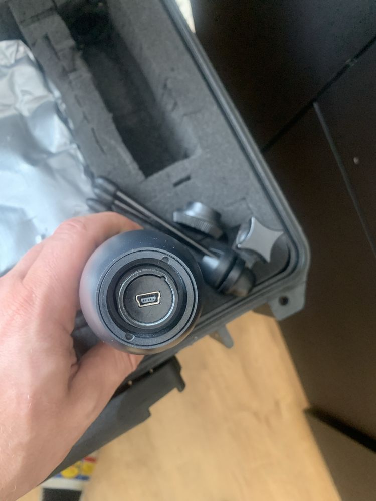 AKG p120 USB mikrofon pojemnościowy