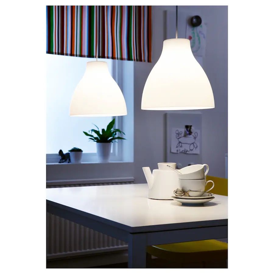 Lampa wisząca Ikea 38cm