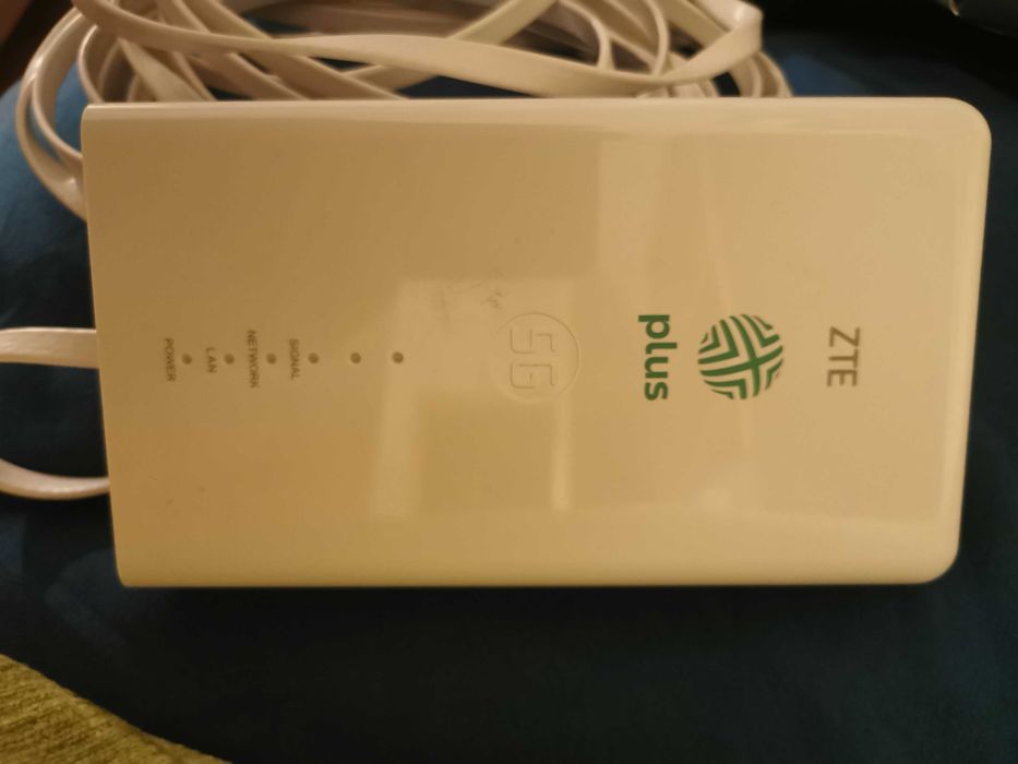 Modem zewnętrzny (ODU) 5G/LTE ZTE MC889