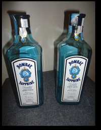 Garrafas Vazias Gin Bombay Sapphire 70 cl