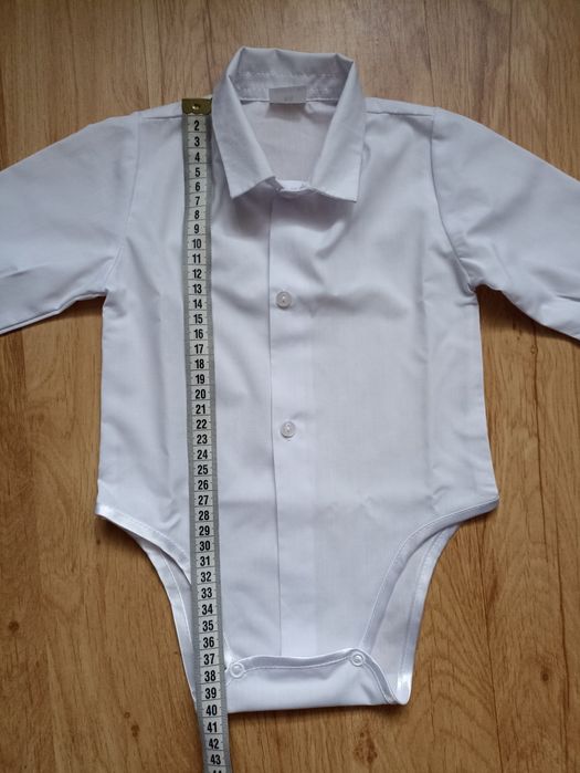 Ubranko do chrztu 68 jesień