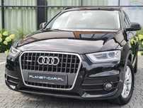 Audi Q3 2012 Audi Q3 I SUV 2.0 TDI 140KM QUATTRO