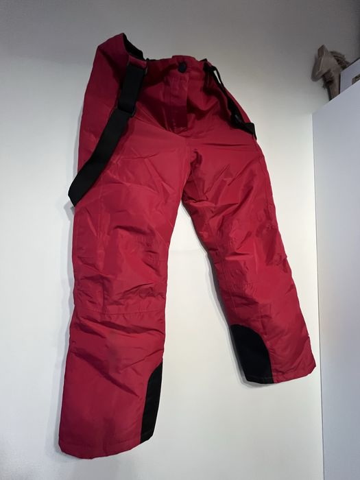 Spodnie narciarskie dziewczęce Crivit 134/140