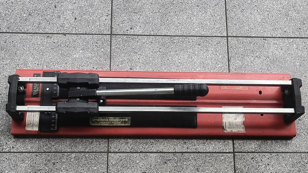 Maszynka do cięcia płytek przecinarka 500mm WALMER