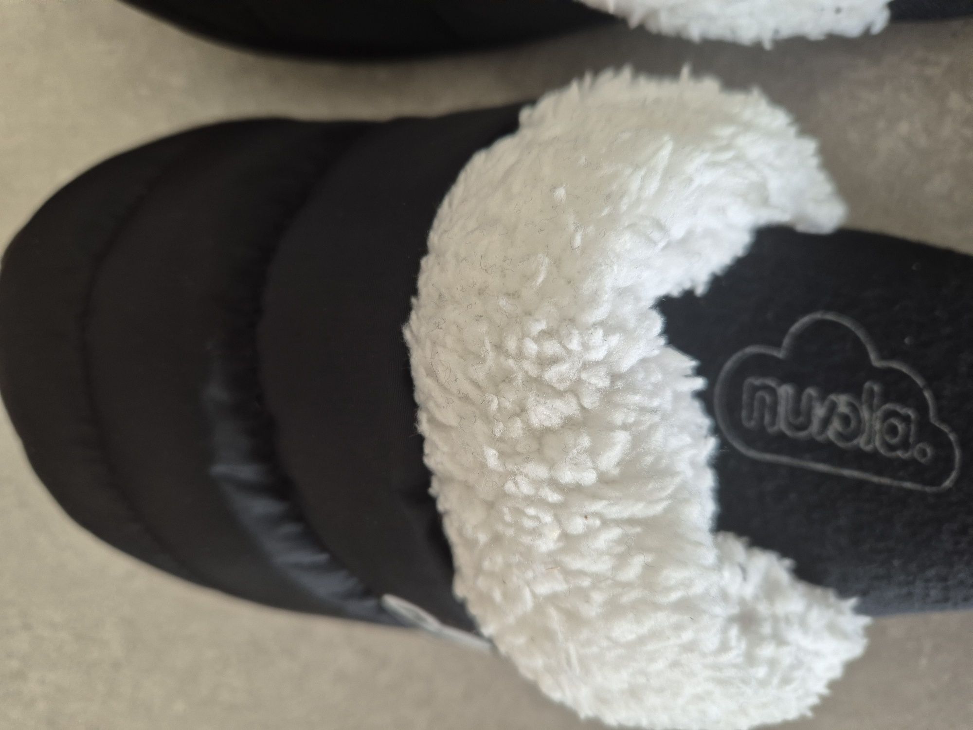 Nuvola - nowe kapcie - 36/37