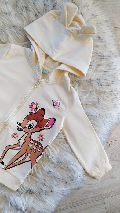 Bluza dla dziewczynki Pepco
