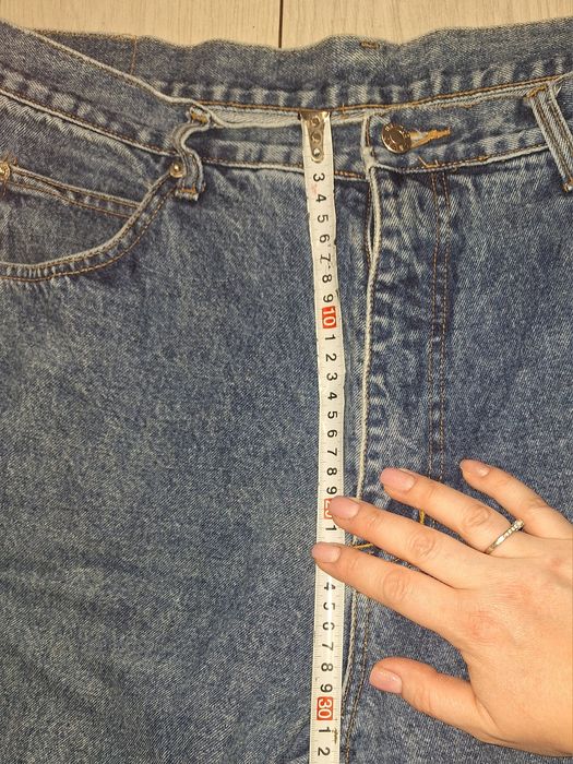 Джинси великого розміру