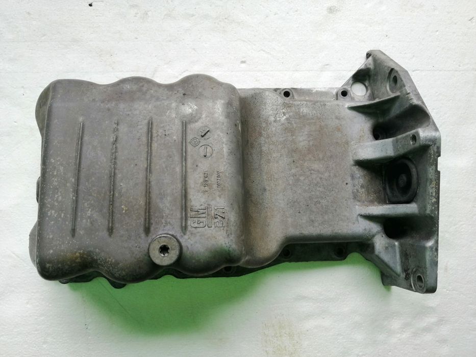 Misa olejowa Opel GM 9_128_621, opel ,
