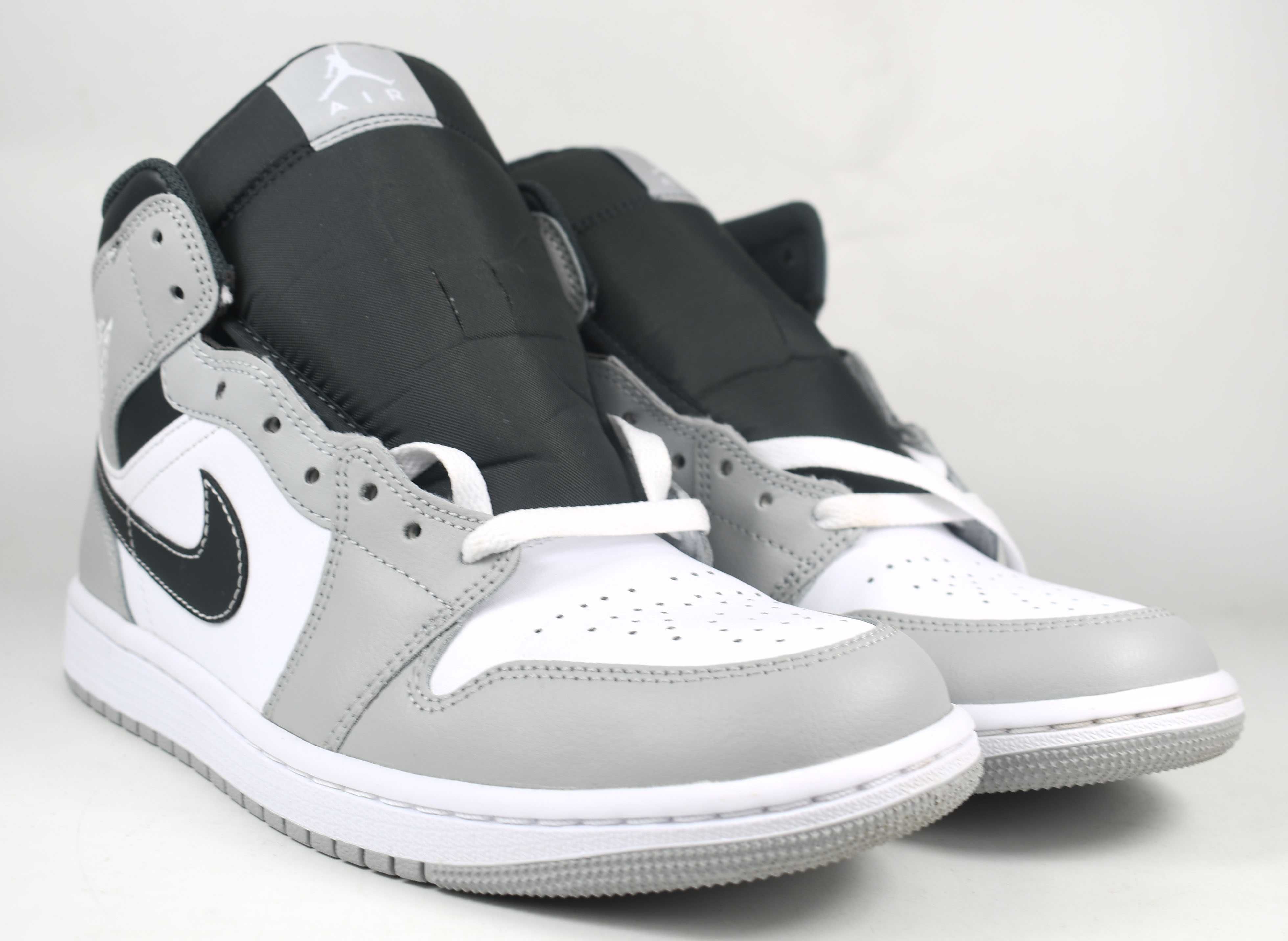 Jak nowe NIKE Air Jordan 1 Mid -554724 roz. 41