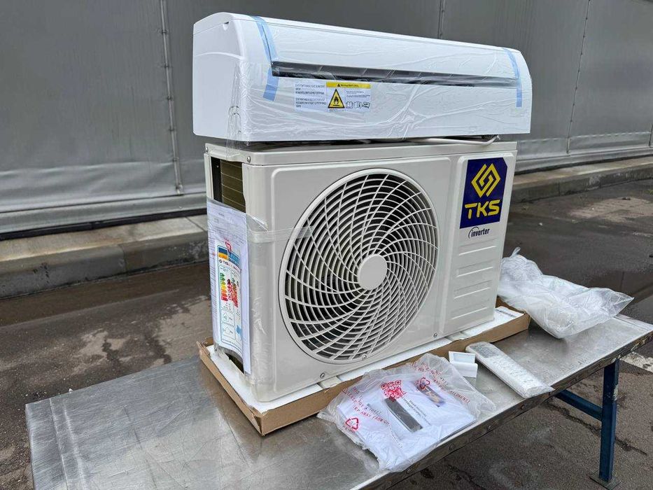 Новый кондиционер TKS ( до 25 м²) Гарантия Монтаж Доставка