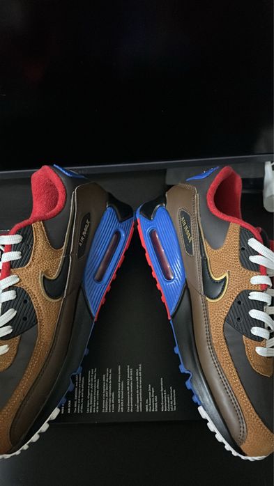 Nike Air Max 90 EA Sports "Play Like Mad"