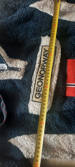 .bluza polarowa Geographical Norway  Rozm.S