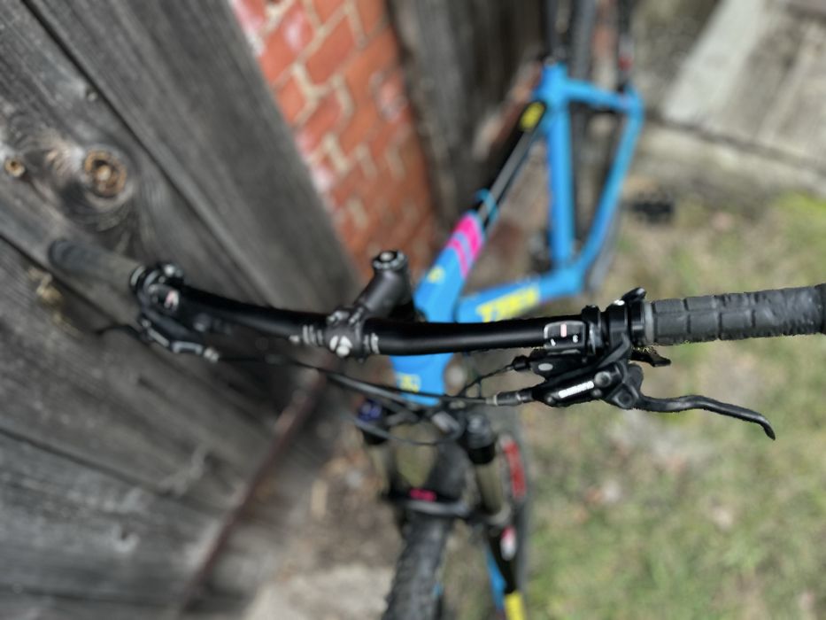 Trek Alpha X Coliber 7