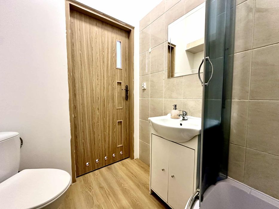 Studio Apartment 2 minutes from Sopot Train Station available for rent