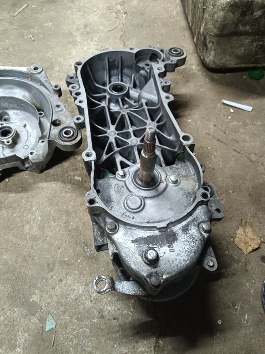 Картера GBL резьбы целые