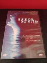 DVD - Ruídos do Além