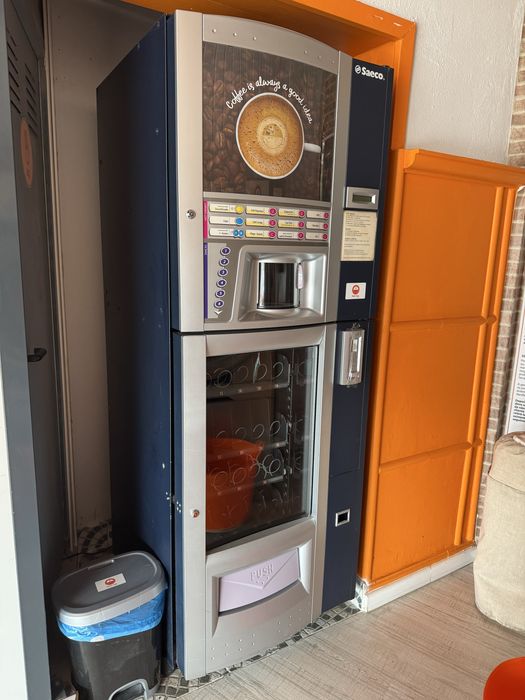 SAECO Maquina de Vending