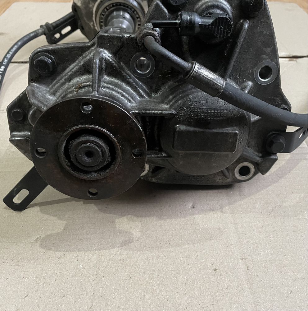 Коробка отбора мощности VOLVO AКПП VT 2412