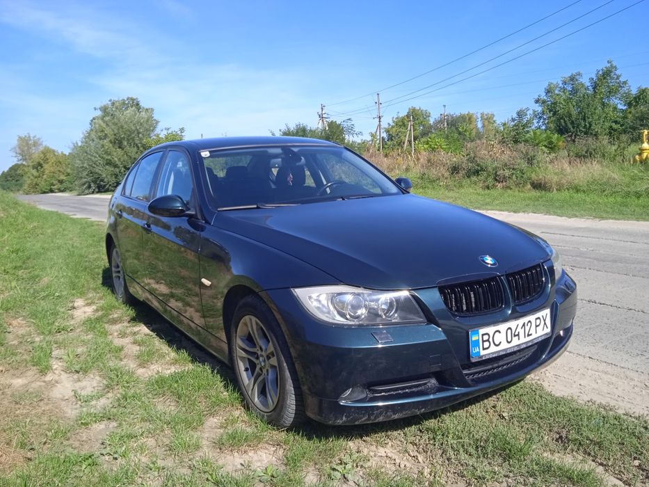 BMW 316i в збереженому стані